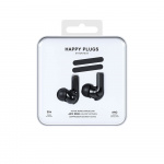 Happy Plugs Hörlur Joy Pro In-Ear ANC Svart