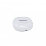 Happy Plugs Hörlur Joy Pro In-Ear ANC Vit