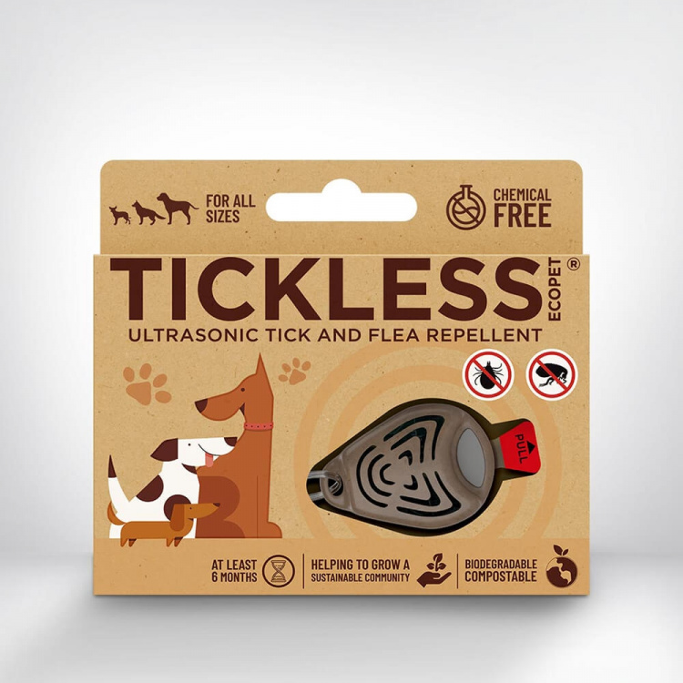 TICKLESS Fästingskydd ECOPET TICKLESS Fästingskydd ECOPET