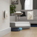 TICKLESS Kvalsterskydd Home Beige