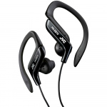JVC Headphone In-Ear wired Sports Black HA-EB75 JVC Headphone In-Ear wired Sports Black HA-EB75