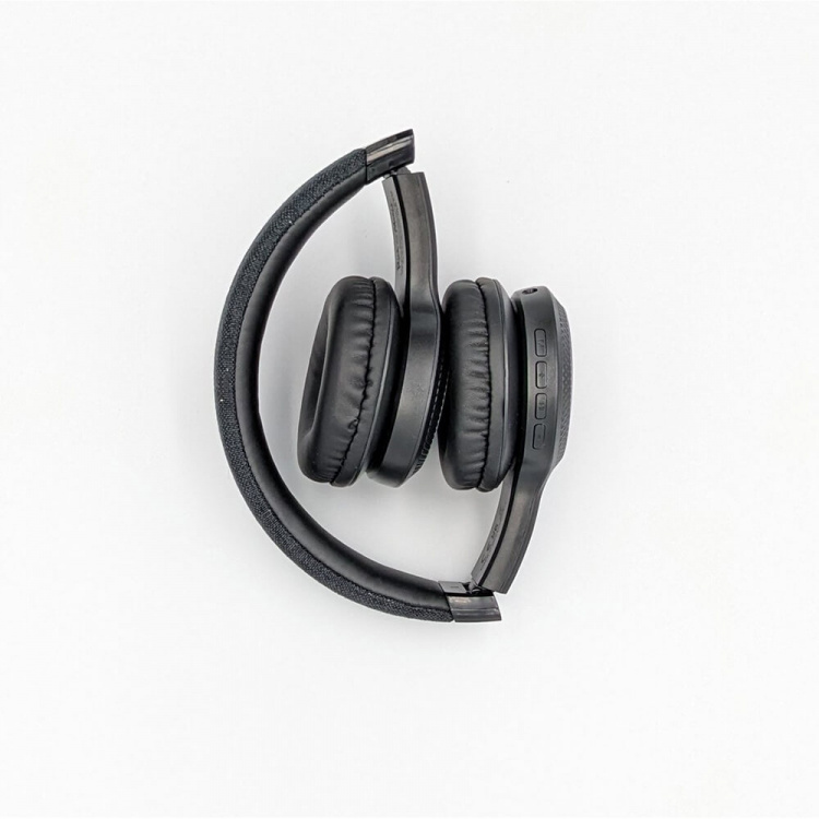 RICK&MORTY Rick & Morty Hörlur Trådlös LED On-Ear