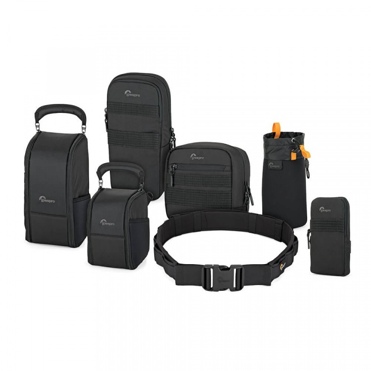 Lowepro Bälte ProTactic Svart