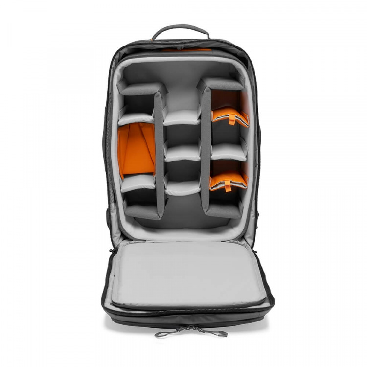 Lowepro Whistler RL 400 AW II Grå