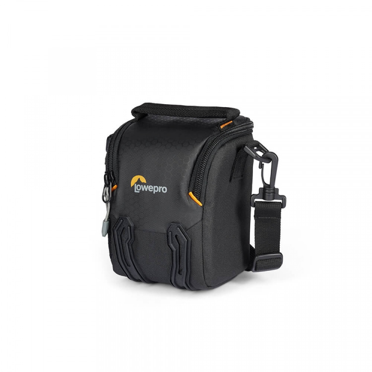 Lowepro Axelväska Adventura SH 115 III Svart Lowepro Axelväska Adventura SH 115 III Svart