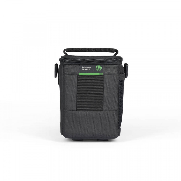 Lowepro Axelväska Adventura SH 115 III Svart Lowepro Axelväska Adventura SH 115 III Svart