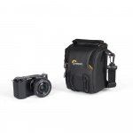 Lowepro Axelväska Adventura SH 115 III Svart Lowepro Axelväska Adventura SH 115 III Svart