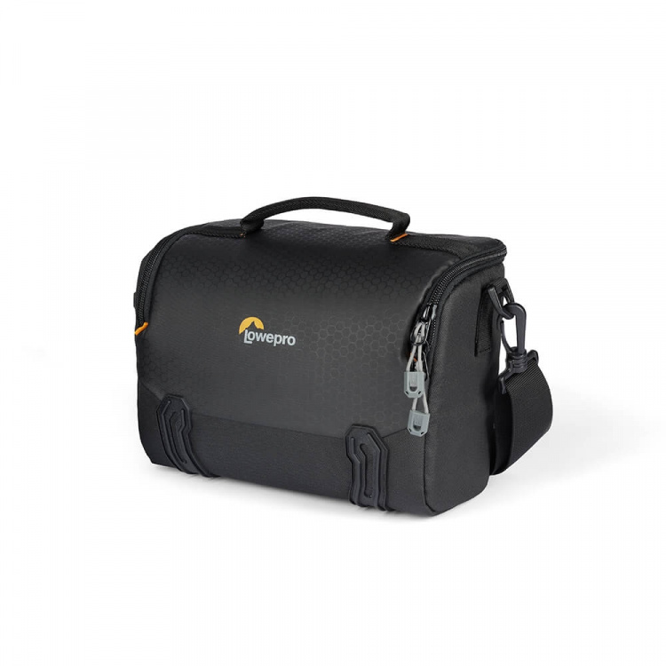 Lowepro Axelväska Adventura SH 160 III Svart Lowepro Axelväska Adventura SH 160 III Svart