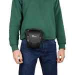 Lowepro Toppmatad Väska Adventura TLZ 20 III Svart