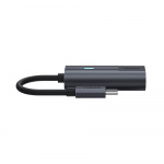 Rapoo Adapter USB-C UCA-1002 USB-C till 3,5 mm Ljud