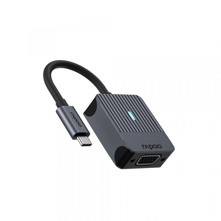 Rapoo Adapter USB-C UCA-1003 USB-C till VGA