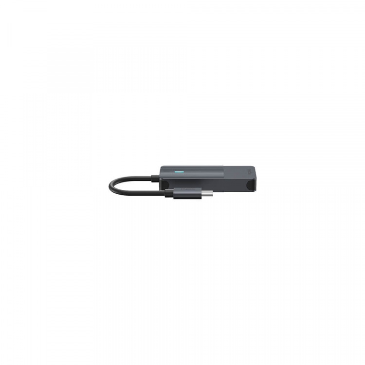 Rapoo UCH-4002 USB-C till USB-C Hubb