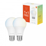 Hombli Smart Lampa E27 9W Promo 2-Pack CCT Hombli Smart Lampa E27 9W Promo 2-Pack CCT