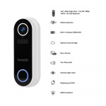 Hombli Smart Dörrklocka Pack Vit Hombli Smart Dörrklocka Pack Vit