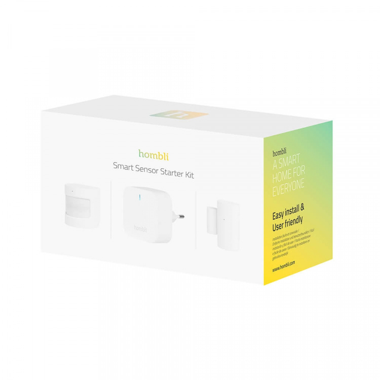 Hombli Smart Bluetooth Sensor Start Kit Vit