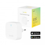 Hombli Smart Bluetooth Brygga Vit Hombli Smart Bluetooth Brygga Vit
