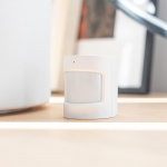 Hombli Smart Bluetooth PIR Rörelsesensor Vit Hombli Smart Bluetooth PIR Rörelsesensor Vit