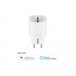Hombli EU Smart Plug Vit Hombli EU Smart Plug Vit