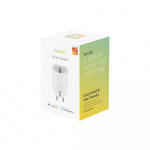 Hombli EU Smart Plug Vit Hombli EU Smart Plug Vit