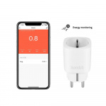 Hombli EU Smart Plug Promo Pack 2+1 Vit Hombli EU Smart Plug Promo Pack 2+1 Vit