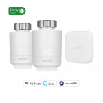Hombli Smart Termostat Start Kit (2+BT Bridge)