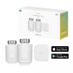 Hombli Smart Termostat Start Kit (2+BT Bridge)