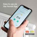 Hombli Smart Termostat Start Kit (2+BT Bridge)