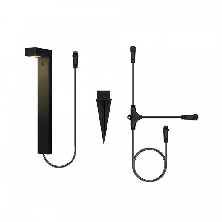 Hombli Smart Gångbelysning 1-pack RGB CCT Svart Hombli Smart Gångbelysning 1-pack RGB CCT Svart