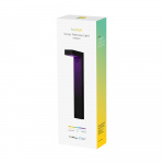 Hombli Smart Gångbelysning 1-pack RGB CCT Svart Hombli Smart Gångbelysning 1-pack RGB CCT Svart