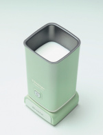 Ariete Mjölkskummare, vintage, Grön