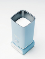 Ariete Mjölkskummare, vintage, Blå Ariete Mjölkskummare, vintage, Blå