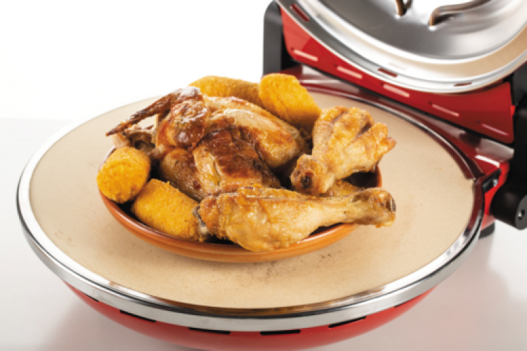 Ariete Electrical Pizza oven, Red