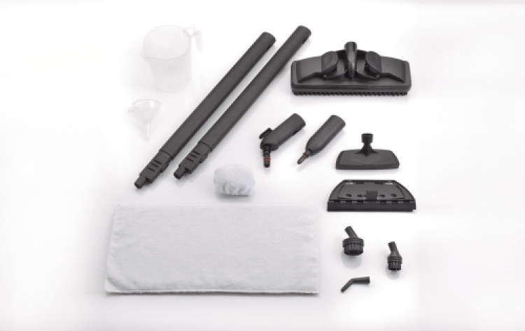 Ariete X Vapor Deluxe med förvaring Ariete X Vapor Deluxe med förvaring