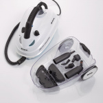 Ariete X Vapor Deluxe med förvaring Ariete X Vapor Deluxe med förvaring