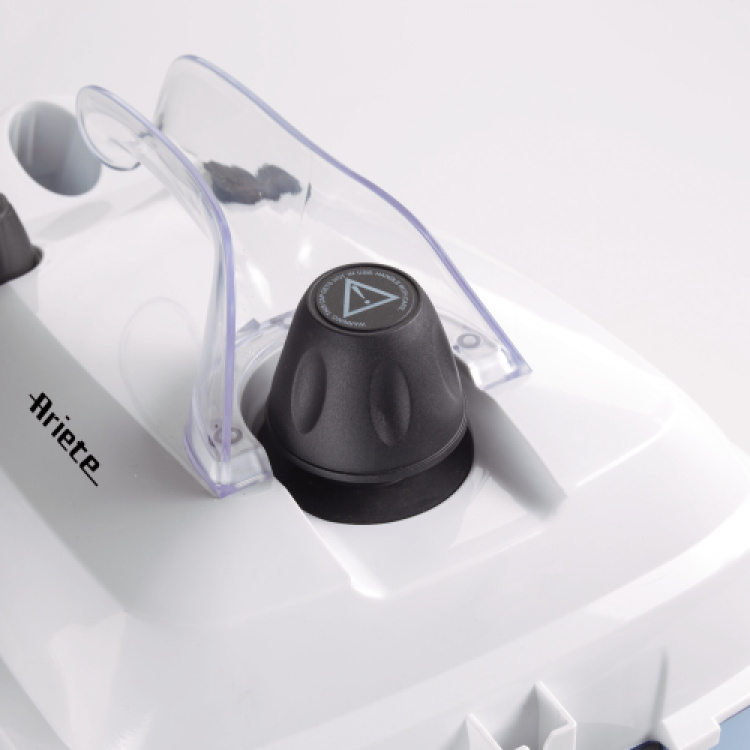 Ariete X Vapor Deluxe med förvaring Ariete X Vapor Deluxe med förvaring