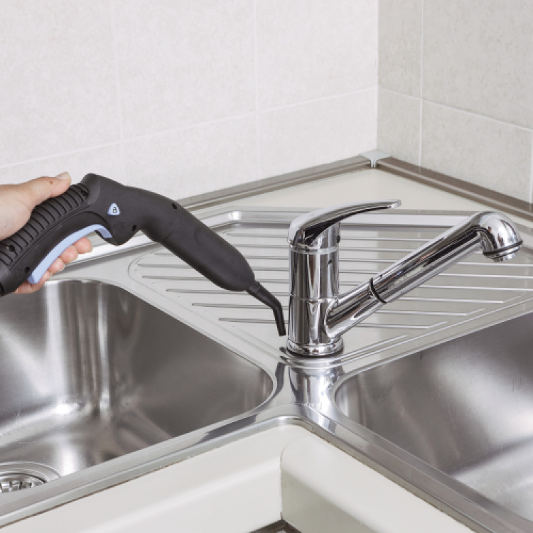 Ariete X Vapor Deluxe med förvaring Ariete X Vapor Deluxe med förvaring