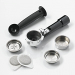 Ariete Espresso-maskin i metall, utan kvarn Ariete Espresso-maskin i metall, utan kvarn