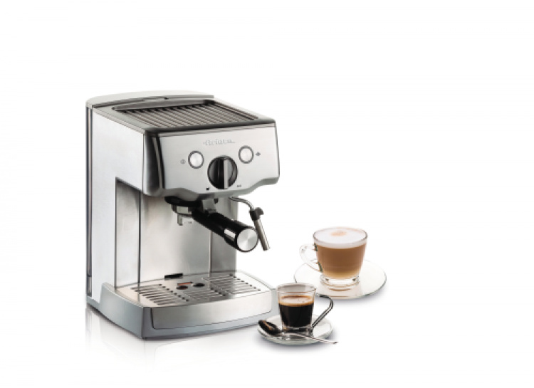 Ariete Espresso-maskin i metall, utan kvarn Ariete Espresso-maskin i metall, utan kvarn