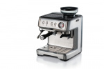 Ariete Espresso-maskin i metall, med kvarn