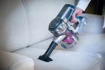 Ariete Stick Vacuum Violet brushless