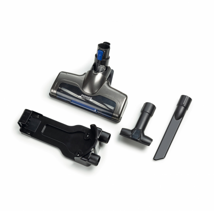 Ariete Stick Vacuum Blue brushed