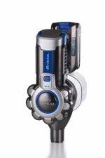 Ariete Stick Vacuum Blue brushed