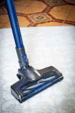 Ariete Stick Vacuum Blue brushed