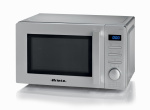 Ariete Microwave Digital. 700W, Steel