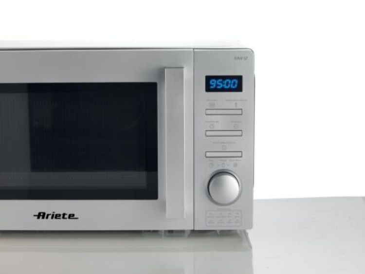 Ariete Microwave Digital. 700W, Steel
