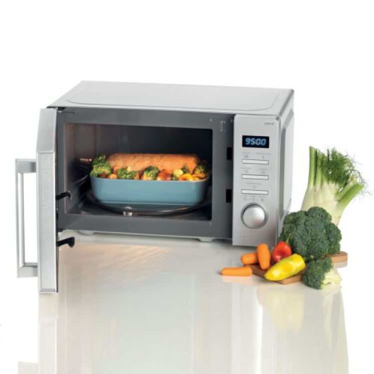 Ariete Microwave Digital. 700W, Steel