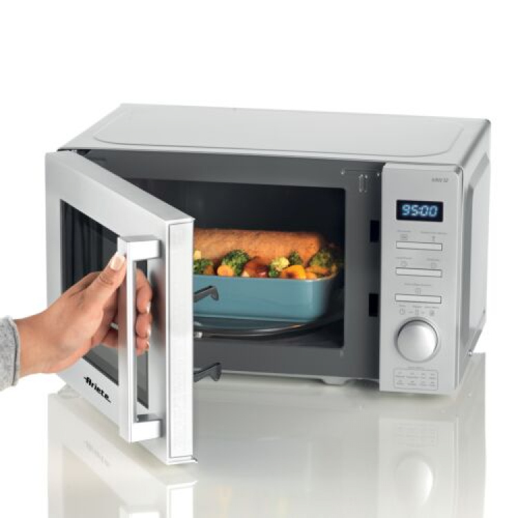 Ariete Microwave Digital. 700W, Steel