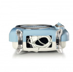 Ariete Vintage fan heater Retro 2000w, Blue