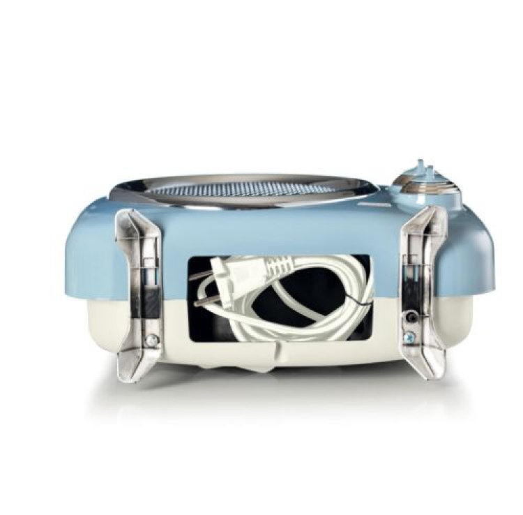 Ariete Vintage fan heater Retro 2000w, Blue