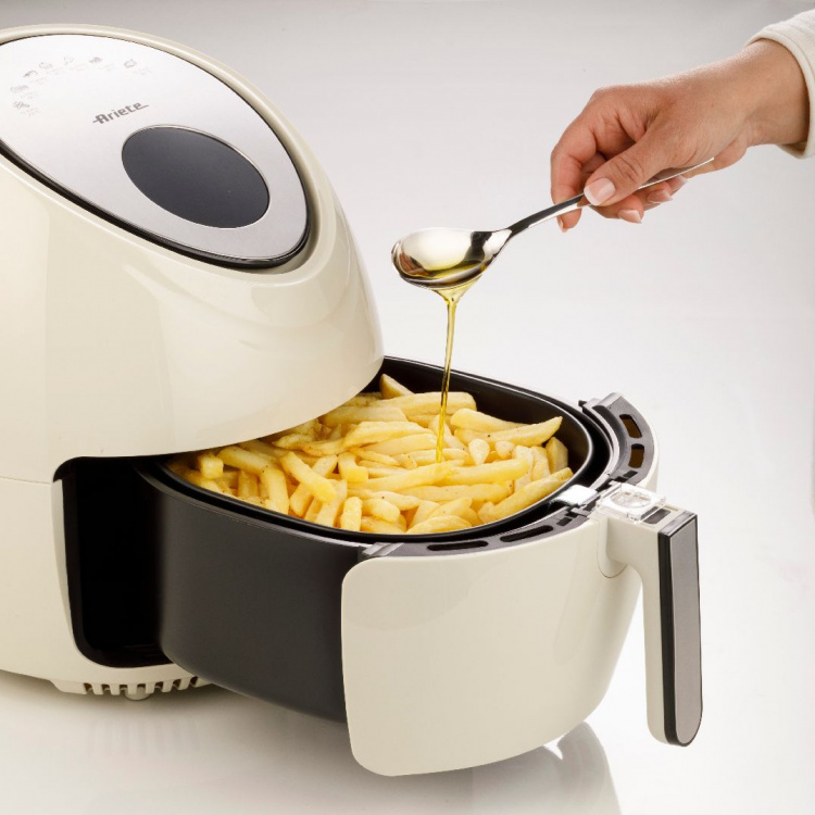 Ariete Air Fryer XXL Beige